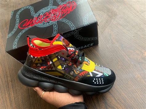 buy replica versace triple s shoes|are versace shoes genuine.